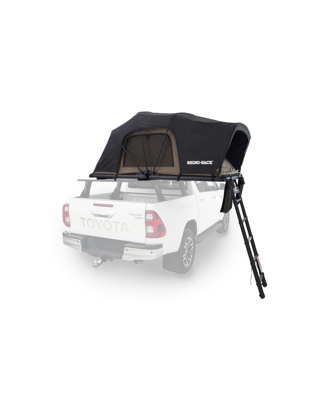 copy of Tente de toit ARB Simpson 3 avec annexe