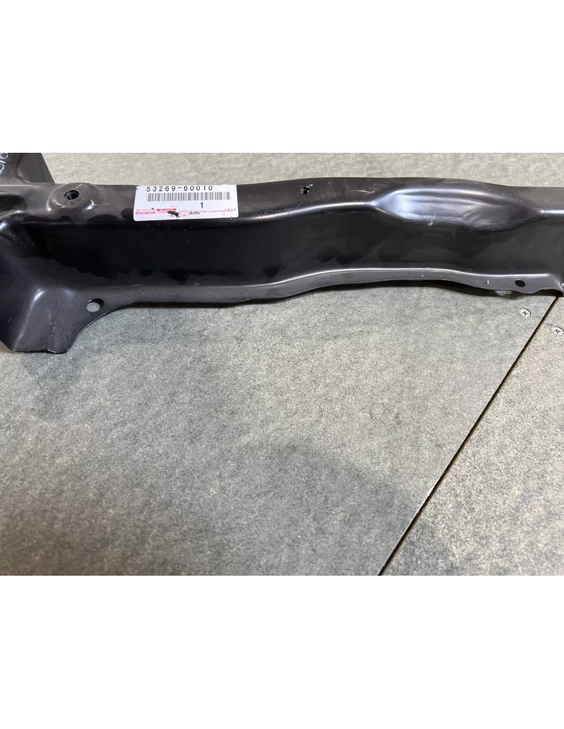 AVG-Verstärkung HDJ80-Maske TOYOTA - 4x4 Zubehör