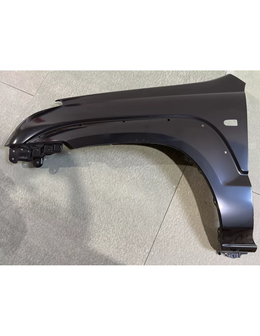 Frontflut links Land Cruiser KDJ12 VX-Version mit Expander