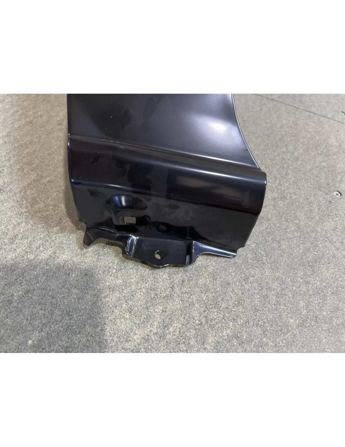 Frontflut links Land Cruiser KDJ12 VX-Version mit Expander