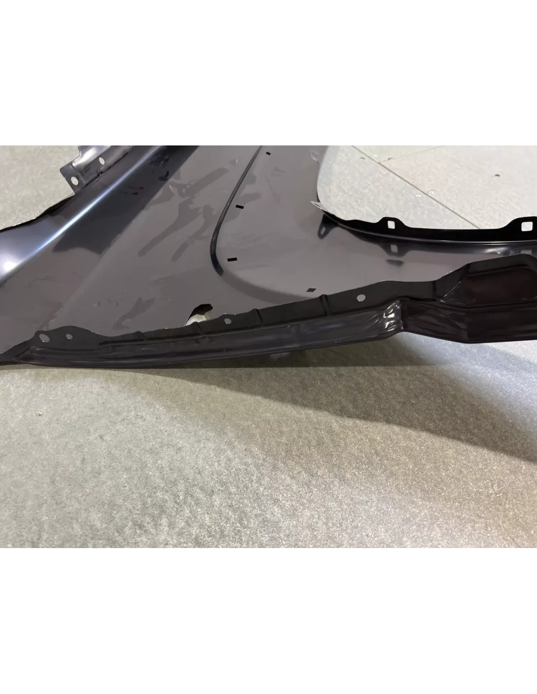 Frontflut links Land Cruiser KDJ12 VX-Version mit Expander
