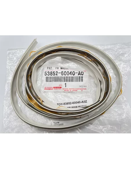 JOINT ELARG AILE BLANC HDJ80 TOYOTA - accessoire 4x4
