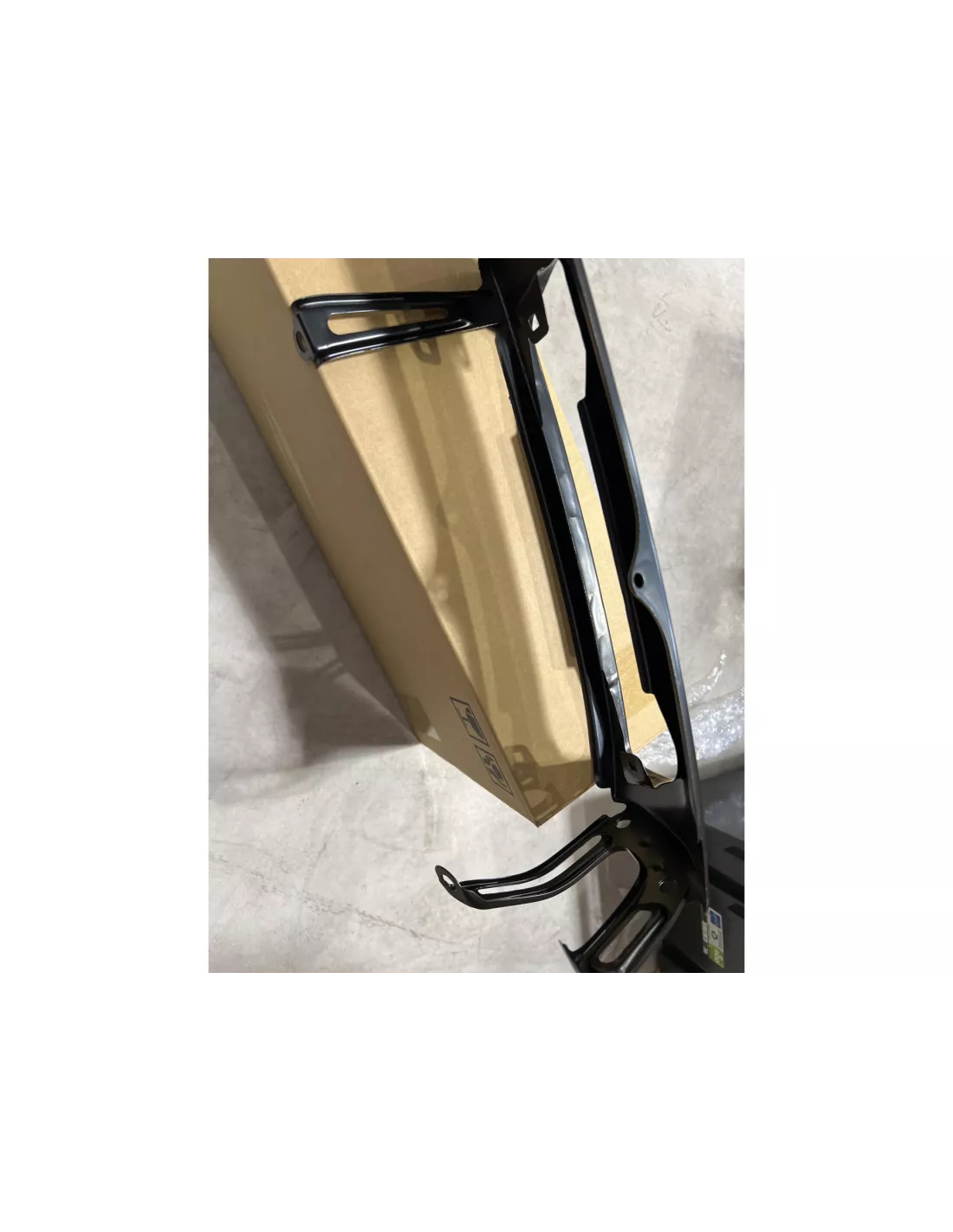 Bandeau sous calandre entourage clignotants HDJ80 24s 1995+ TOYOTA -
