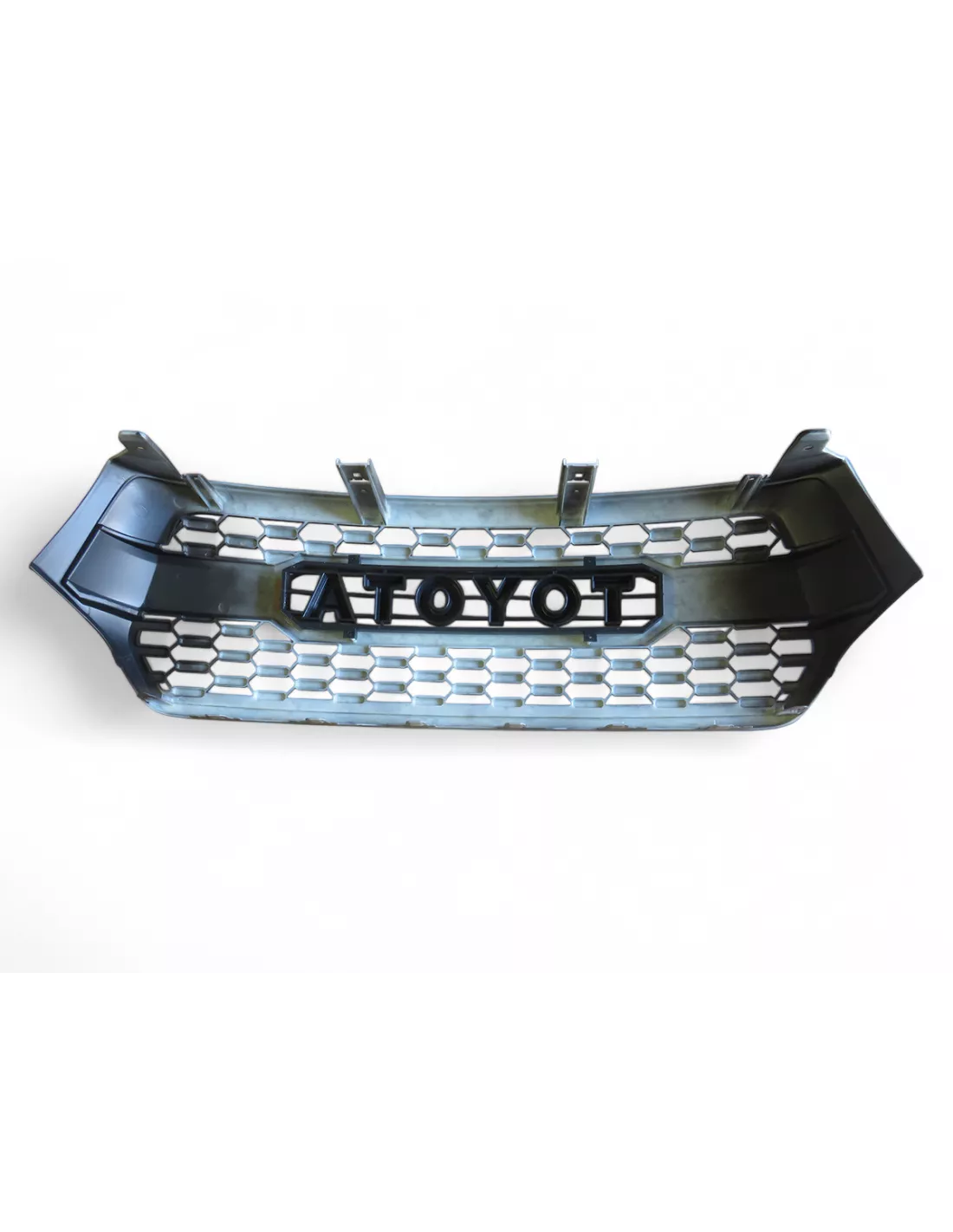 TUD HILUX REVO 2019-2020 CALLAND DTC PARTS - 4x4 accessoire