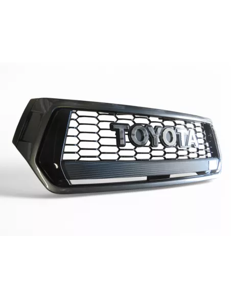 Calandre GR Hilux Revo 2019-2020 DTC PARTS - accessoire 4x4