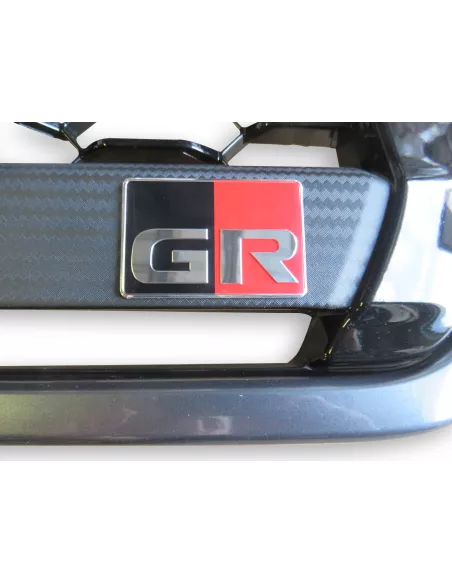Calandre GR Hilux Revo 2019-2020 DTC PARTS - accessoire 4x4