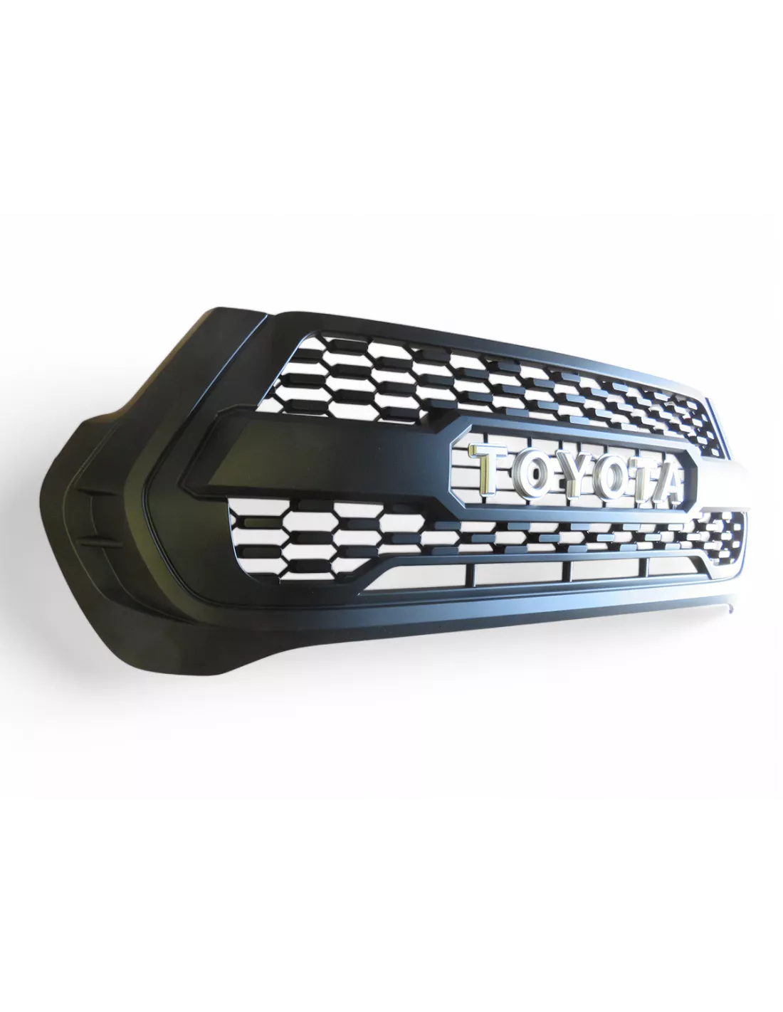 Calandre TRD Hilux Revo 2021 - 2.8D4-D DTC PARTS - accessoire 4x4