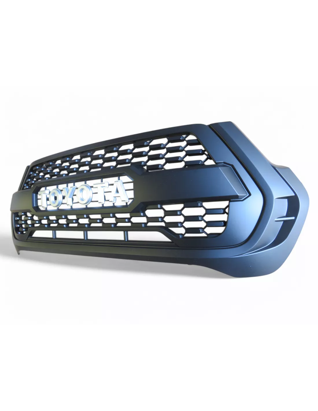 Calandre TRD Hilux Revo 2021 - 2.8D4-D DTC PARTS - accessoire 4x4