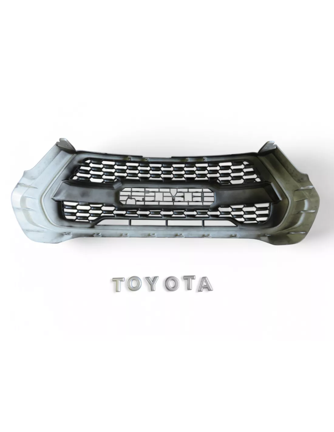 Calandre TRD Hilux Revo 2021 - 2.8D4-D DTC PARTS - accessoire 4x4