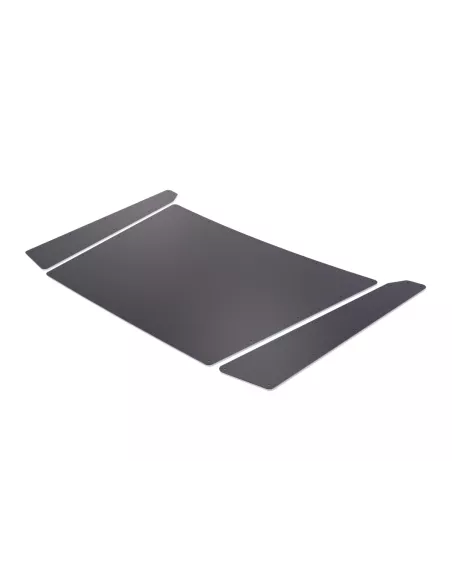 Protection capot aluminium strié 2mm Suzuki Jimny 2018+ N4-Offroad