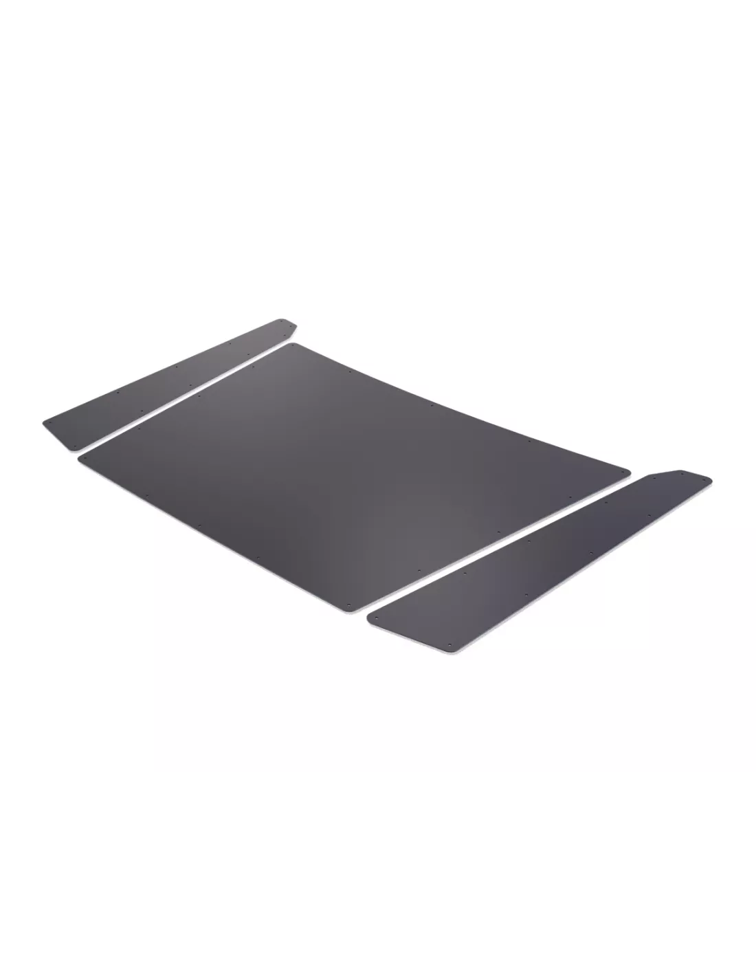 Protection capot aluminium strié 2mm Suzuki Jimny 2018+ N4-Offroad