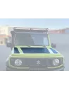 Strerie aluminium hood protection 2mm suzuki jimny 2018+ N4-Offroad
