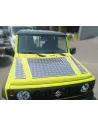 Strie Aluminium Hood Protection 2mm Suzuki Jimny 2018+ N4-Offroad