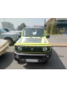 Protection capot aluminium strié 2mm Suzuki Jimny 2018+ N4-Offroad