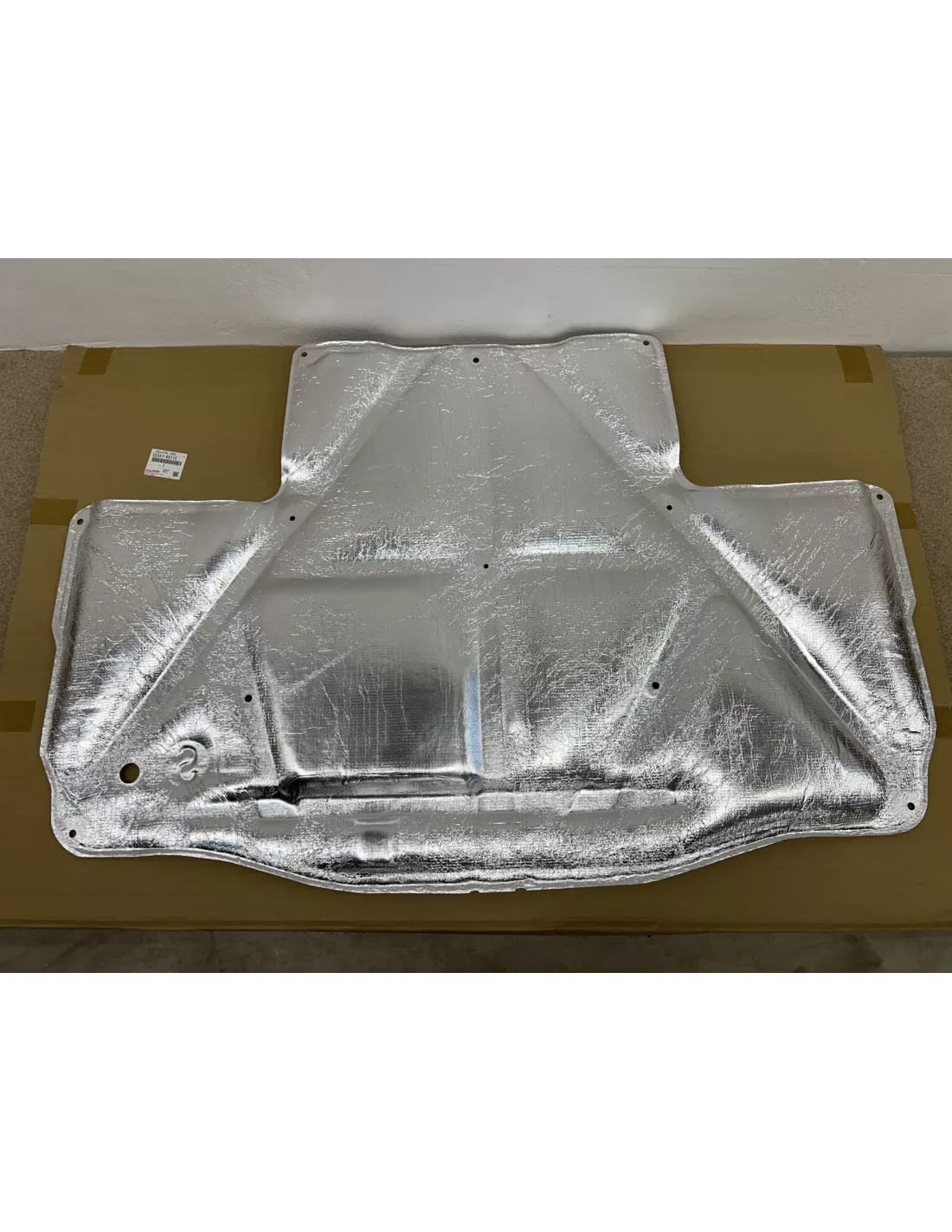 Isolant intérieur de capot moteur HDJ80 TOYOTA - accessoire 4x4