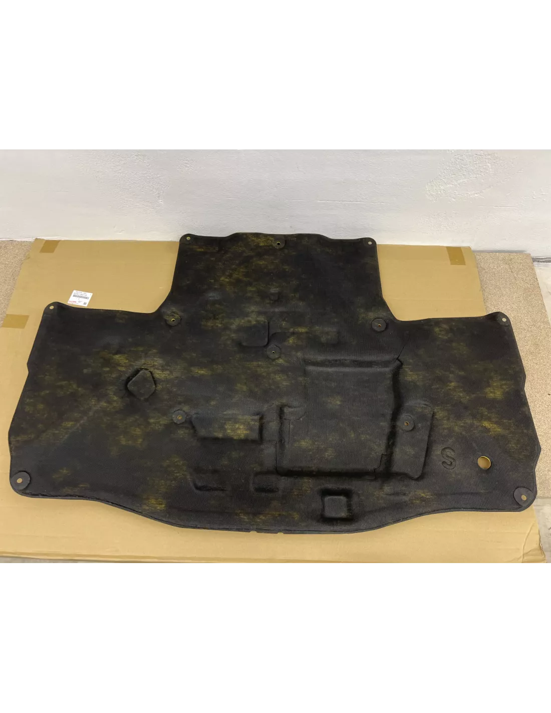 HDJ80-Motorhaube-Isolierdämmung TOYOTA - 4x4 Zubehör