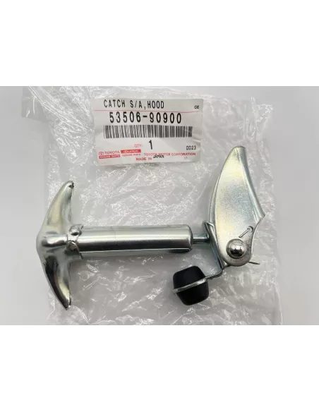ATTACHE CAPOT BJ4 TOYOTA - accessoire 4x4