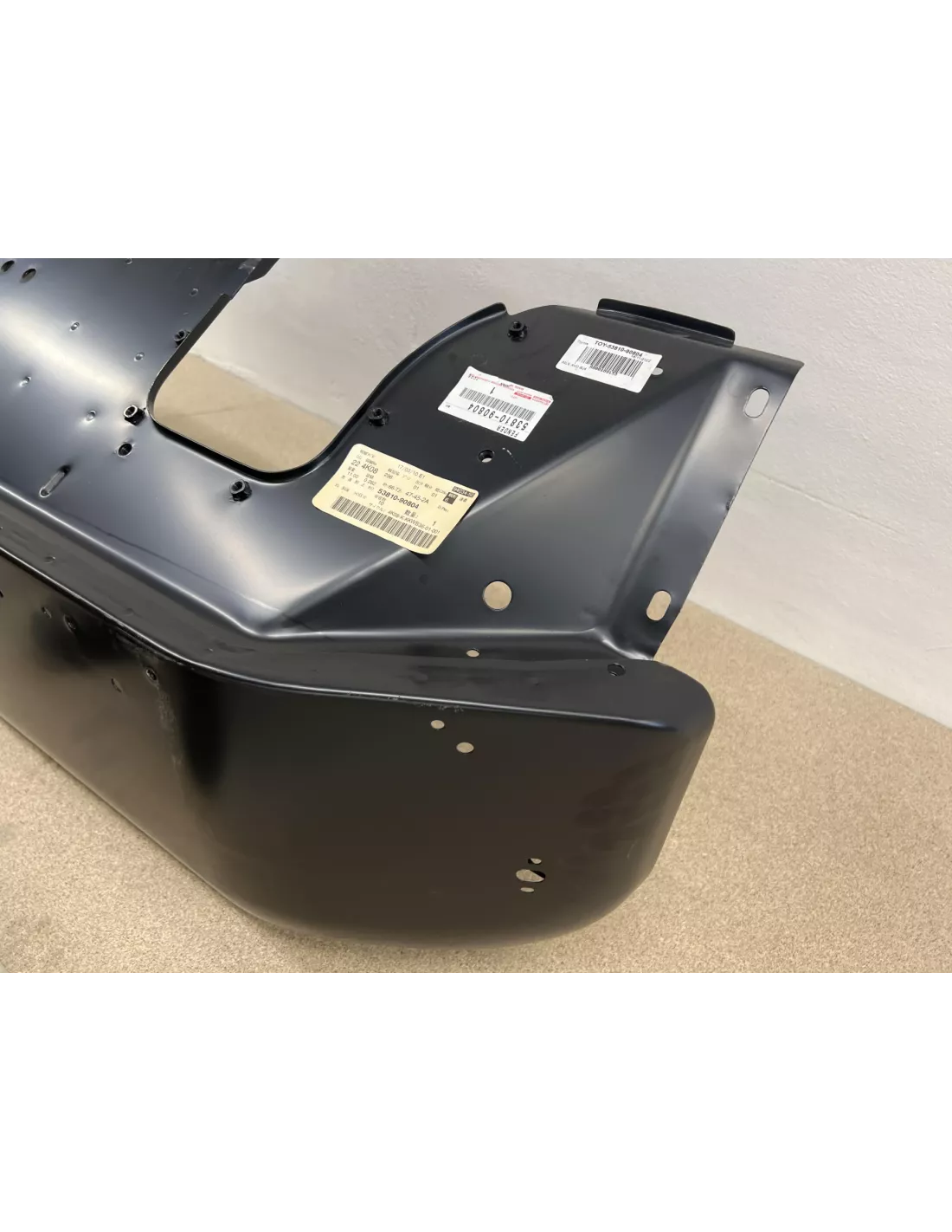 AILE AVD BJ4 TOYOTA - accessoire 4x4