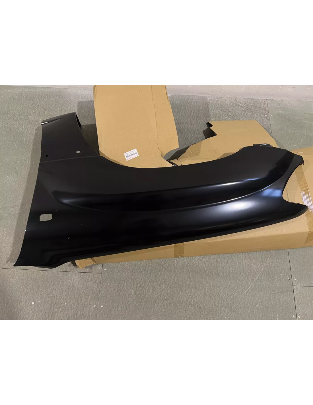 Voorvleugel Links HDJ100 - ongeschikt TOYOTA - 4x4 accessoire