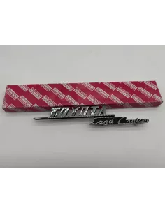 Vintage vleugel monogram TOYOTA - 4x4 accessoire