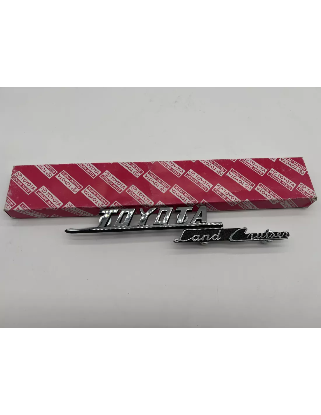 MONOGRAMME AILE VINTAGE TOYOTA - accessoire 4x4