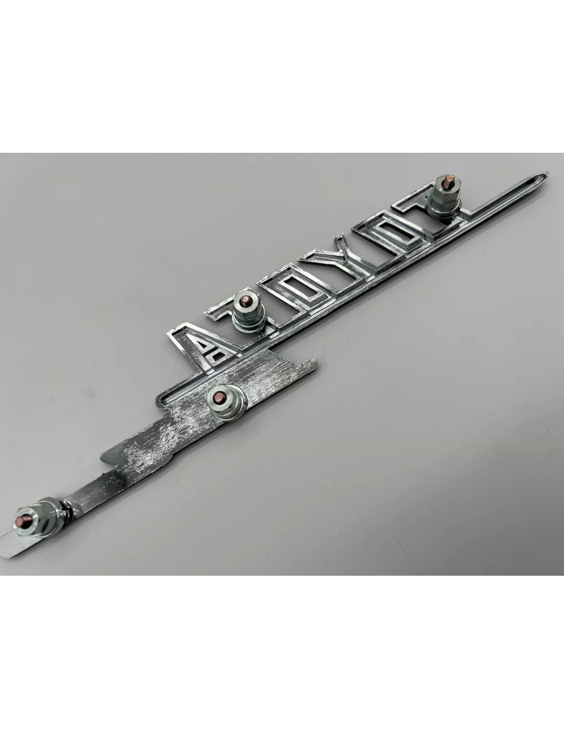 MONOGRAMME AILE VINTAGE TOYOTA - accessoire 4x4