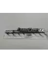 Monogramme chromé logo TOYOTA LAND CRUISER aile avant TOYOTA -