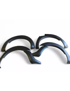 Kit 6 pièces élargisseurs d'aile Ford Ranger T6 2012-2016 DTC PARTS -