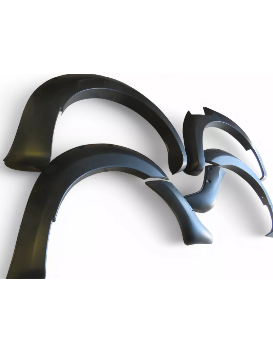 Kit 6 Stück Ford Ranger T6 2012-2016 Wing Expander DTC PARTS -