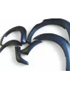 Kit 6 pièces élargisseurs d'aile Ford Ranger T6 2012-2016 DTC PARTS -