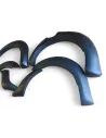 6-teiliger Kit Ford Ranger T7 2017-2019 Wing-Expander DTC PARTS -