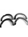 Kit 6 pièces élargisseurs d'aile Ford Ranger T8 2020-2023 DTC PARTS -