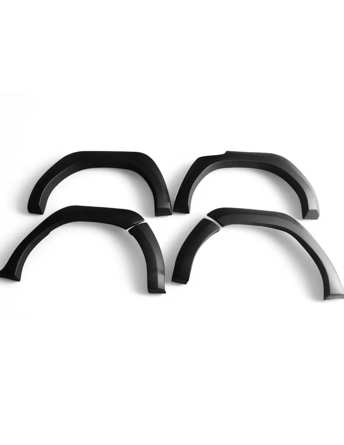 Hilux Wings Wedge Kit Revo 2015-2019 - Montage zonder gaten