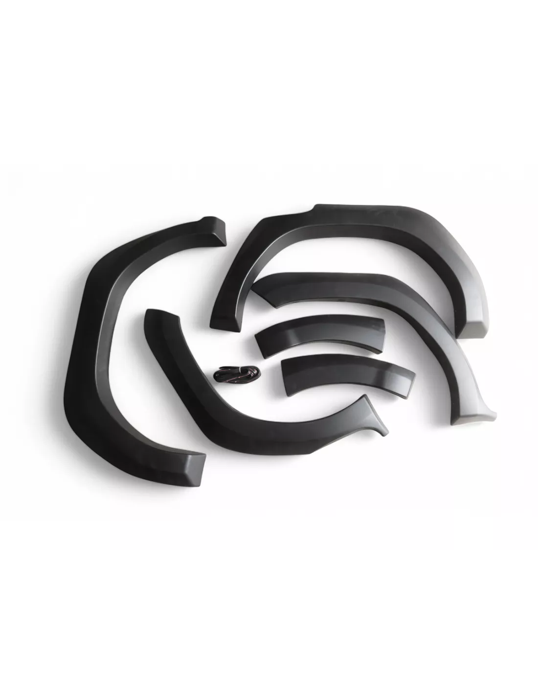 Hilux Wings Wedge Kit Revo 2015-2019 - Montage zonder gaten