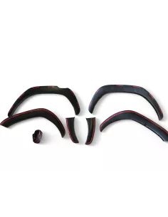 Revo 2019-2020 Wing Wedge Wound Kit - Montage zonder gaten 2