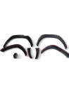 Kit élargisseurs d'ailes Hilux Revo 2019-2020 - Montage sans perçages