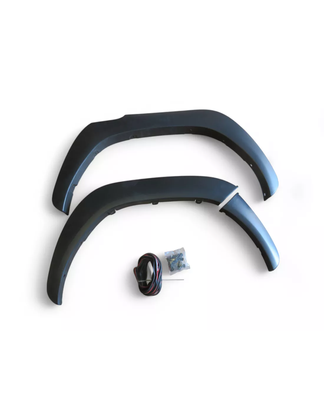 Kit élargisseurs d'ailes Hilux Revo 2019-2020 - Montage sans perçages