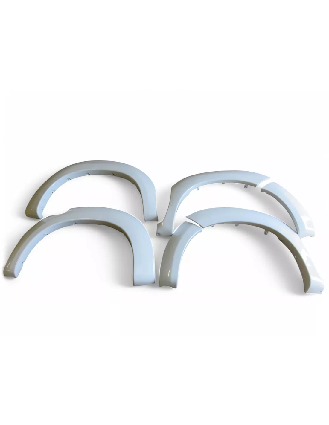 6-teiliger Kit-Flügel-Expander Zeichnung Ursprung Hilux Vigo 2012-2015
