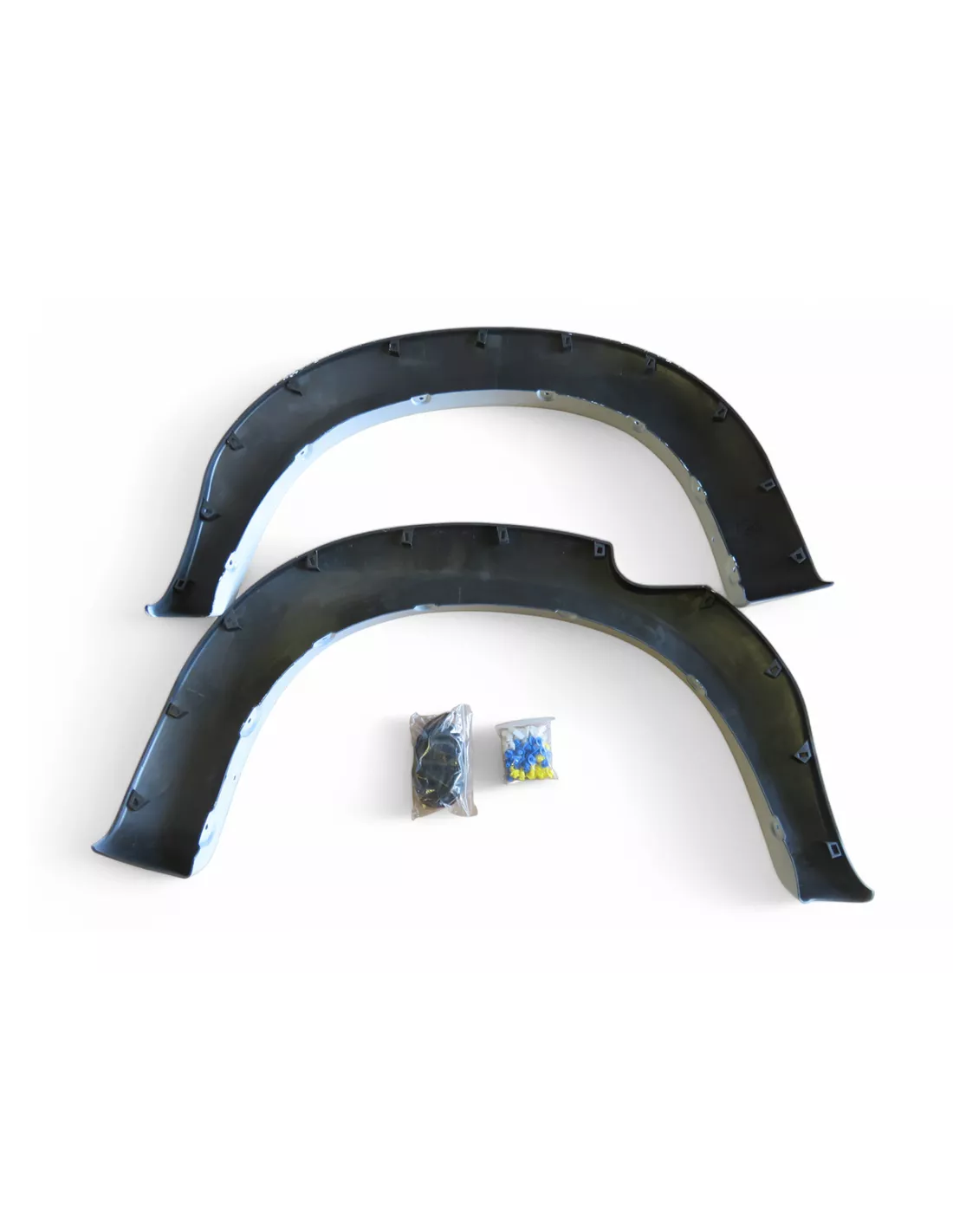6-teiliger Kit-Flügel-Expander Zeichnung Ursprung Hilux Vigo 2012-2015