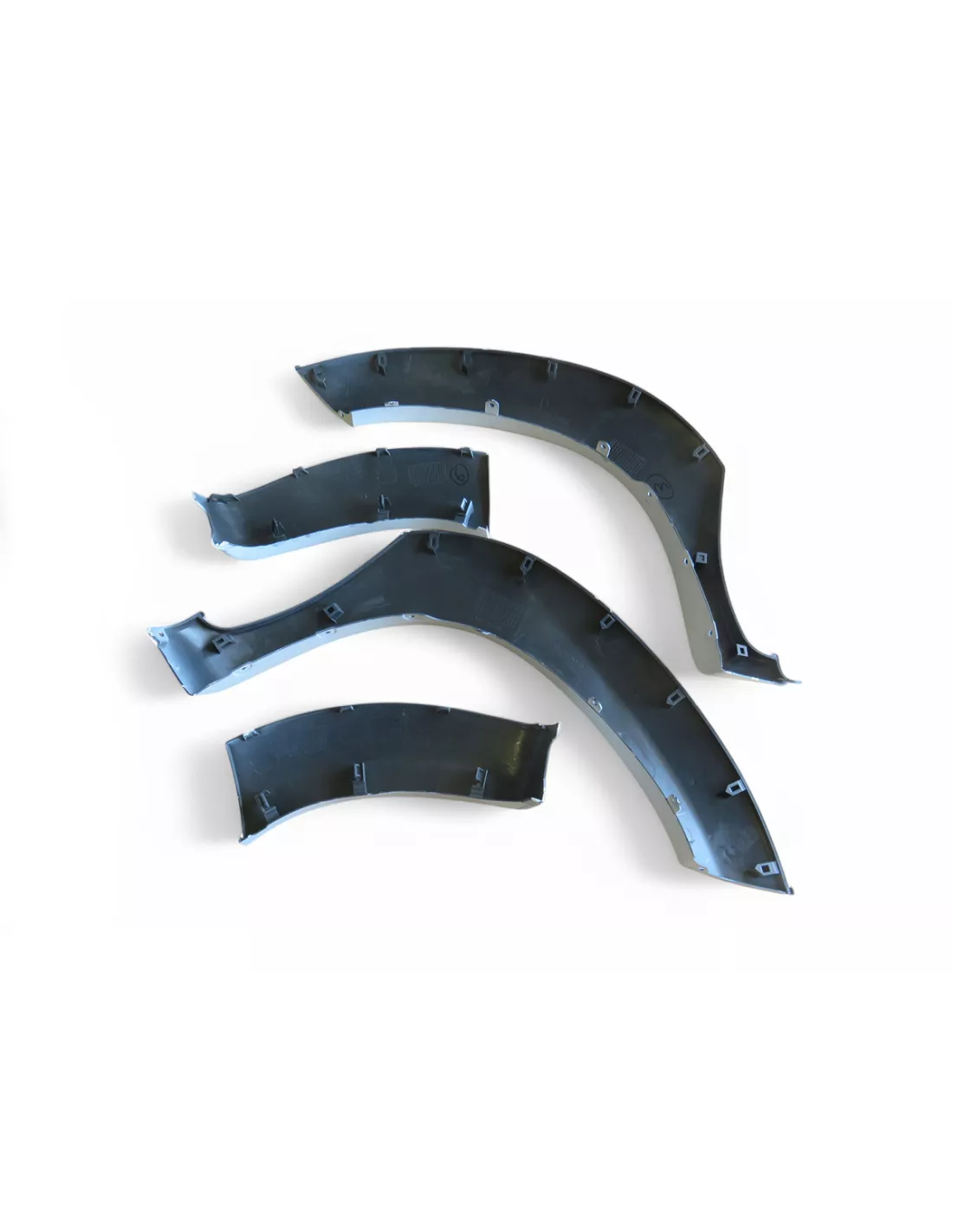 6-teiliger Kit-Flügel-Expander Zeichnung Ursprung Hilux Vigo 2012-2015