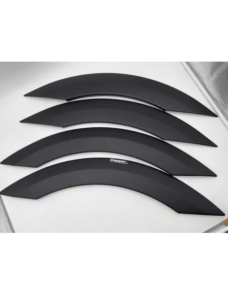 Kit 4 pièces élargisseurs d'aile pour Mercedes Sprinter W907 DTC