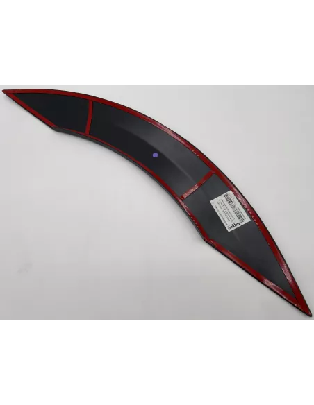 Kit 4 pièces élargisseurs d'aile pour Mercedes Sprinter W907 DTC