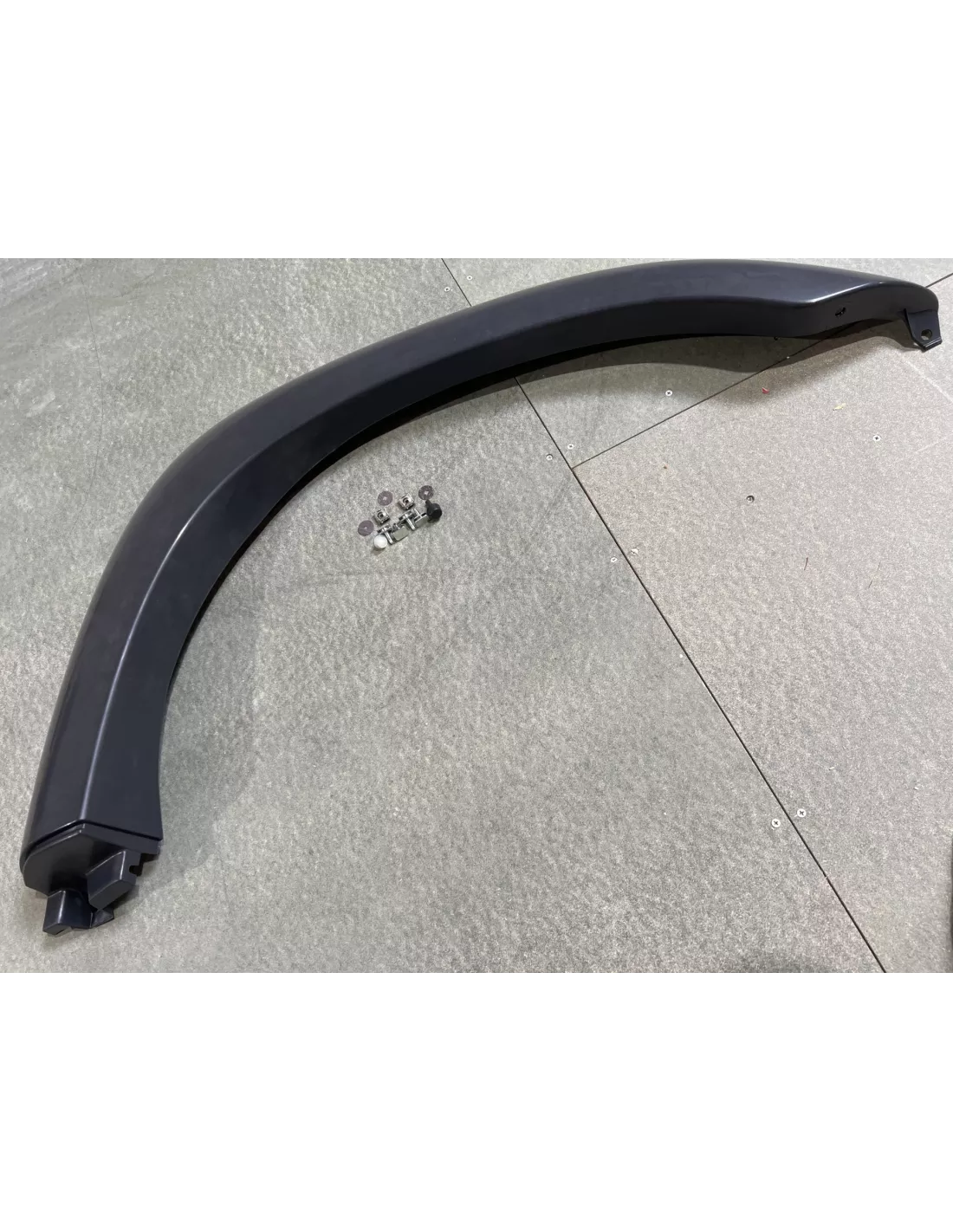 Elargisseur d'aile avant droit HDJ80 24s TOYOTA - accessoire 4x4