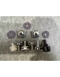 Voorvleugel Wide HDJ80 24S rechts TOYOTA - 4x4 accessoire 2