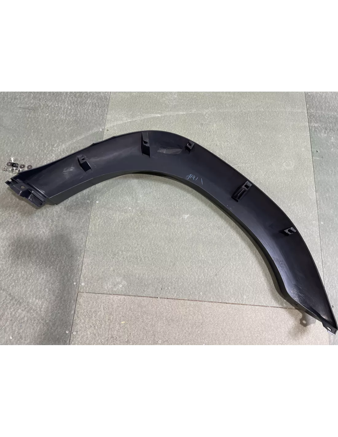 Front Wing Lavar Designer HDJ80 24S TOYOTA - 4x4 Zubehör