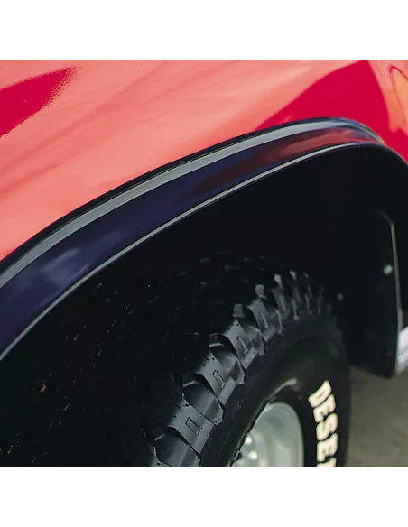 FLEXY FLARES 2 WHEEL ARCH 35MM BUSHRANGER - accessoire 4x4