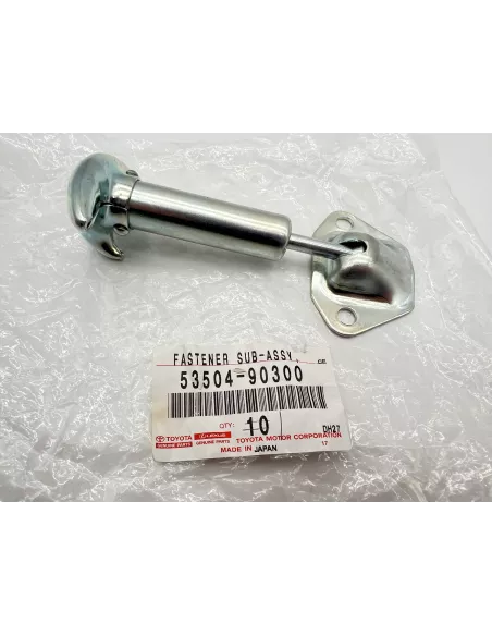 ATTACHE BAIE DE PARE BRISE BJ4 TOYOTA - accessoire 4x4