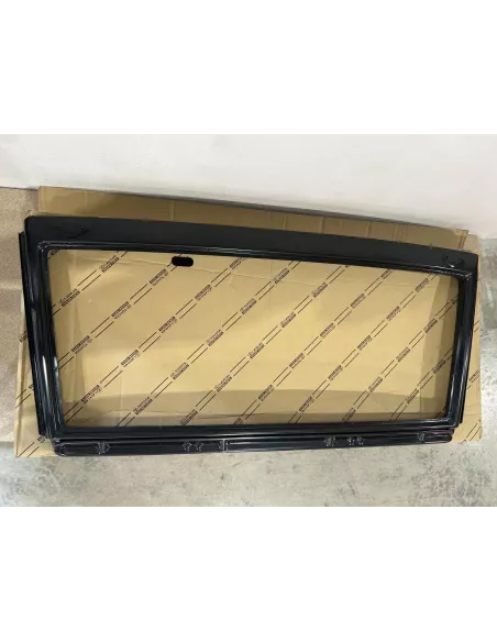 Baie de pare brise rabattable Land Cruiser LJ70 KZJ70 avec bâche