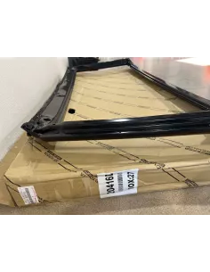 Baie de pare brise rabattable Land Cruiser LJ70 KZJ70 avec bâche 2