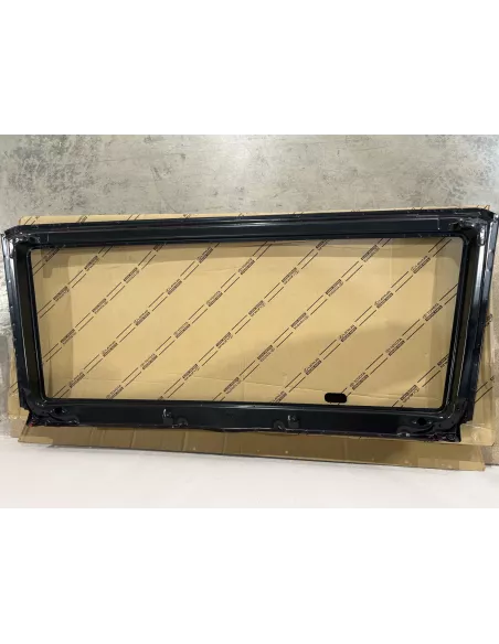 Baie de pare brise rabattable Land Cruiser LJ70 KZJ70 avec bâche
